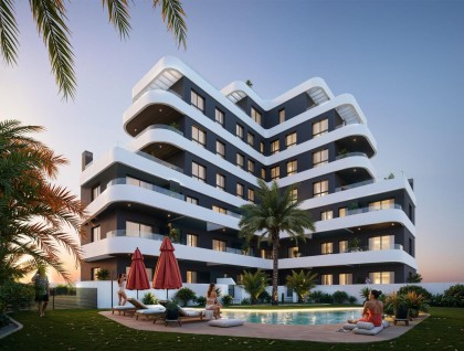 Nueva construcción  - Apartamento - Guardamar - Camino del Puerto