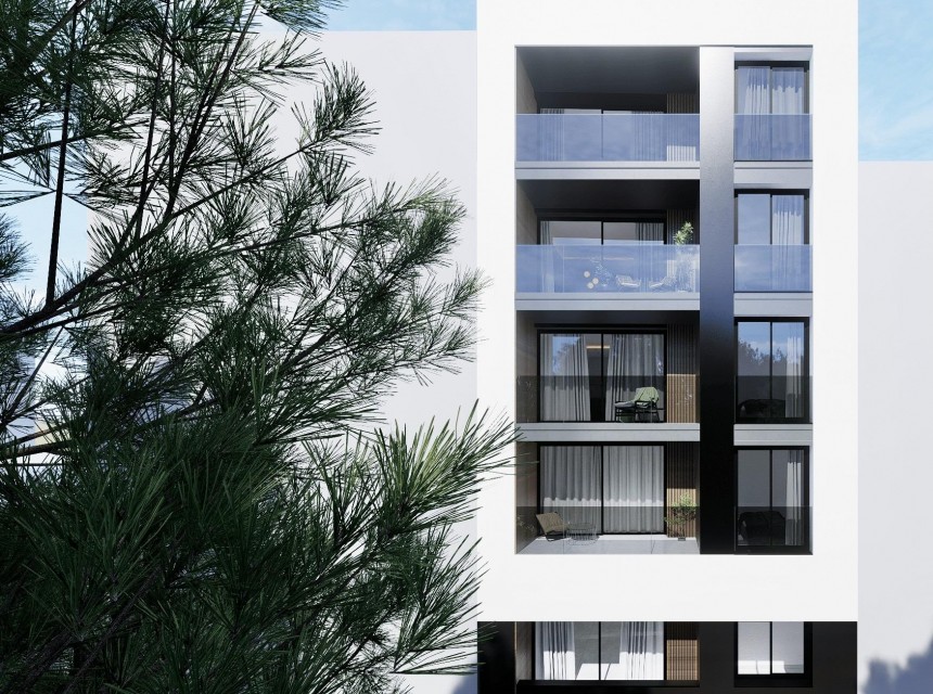 Nueva construcción  - Apartamento - Guardamar - Centro