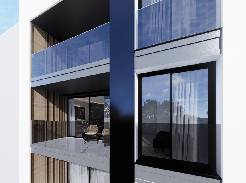 Nueva construcción  - Apartamento - Guardamar - Centro