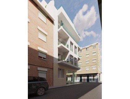 Nueva construcción  - Apartamento - Guardamar - Centro