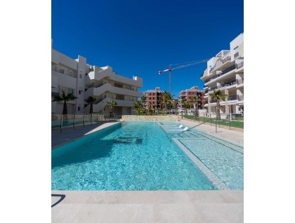 Nueva construcción  - Apartamento - Guardamar - El Raso