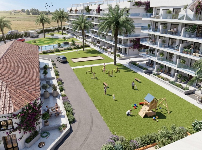 Nueva construcción  - Apartamento - Guardamar - El Raso