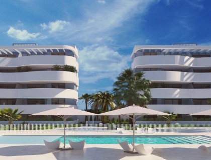 Nueva construcción  - Apartamento - Guardamar - El Raso