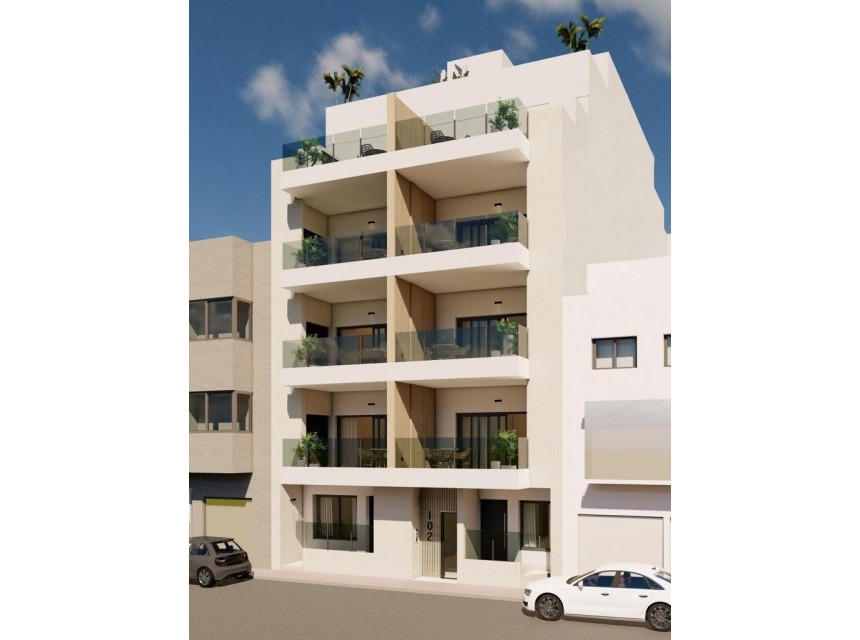 Nueva construcción  - Apartamento - Guardamar - Guardamar del Segura Centro