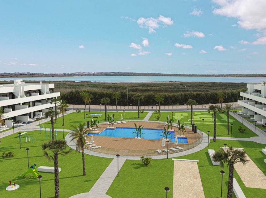 Nueva construcción  - Apartamento - Guardamar - Guardamar del Segura Centro