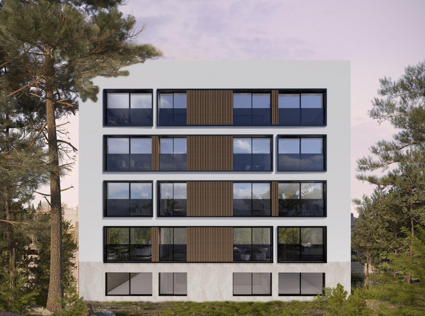 Nueva construcción  - Apartamento - Guardamar - Pueblo
