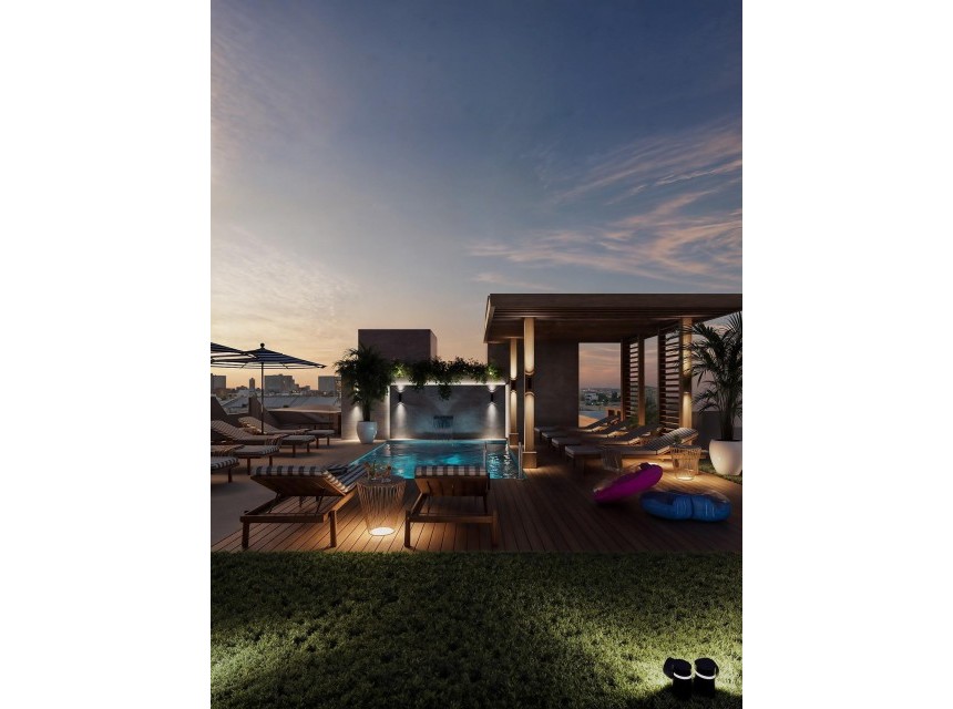 Nueva construcción  - Apartamento - Guardamar - Pueblo