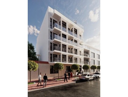 Nueva construcción  - Apartamento - Guardamar - Pueblo
