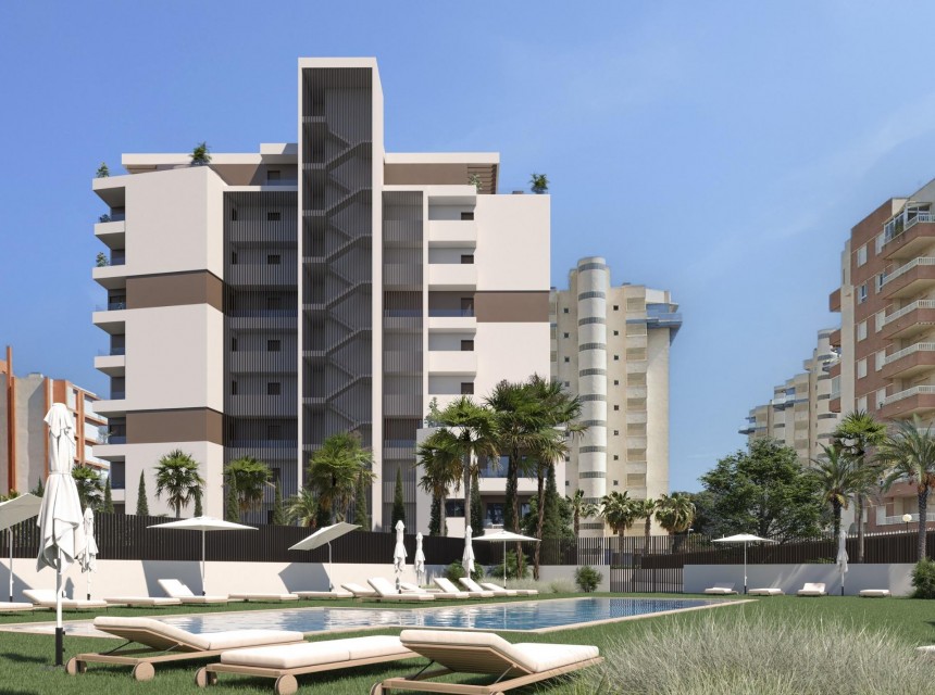 Nueva construcción  - Apartamento - Guardamar - Puerto