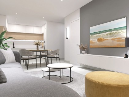 Nueva construcción  - Apartamento - Guardamar - Urbanización El Raso
