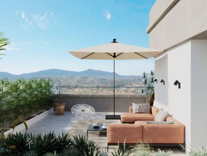 Nueva construcción  - Apartamento - Hondon de las Nieves - Pueblo