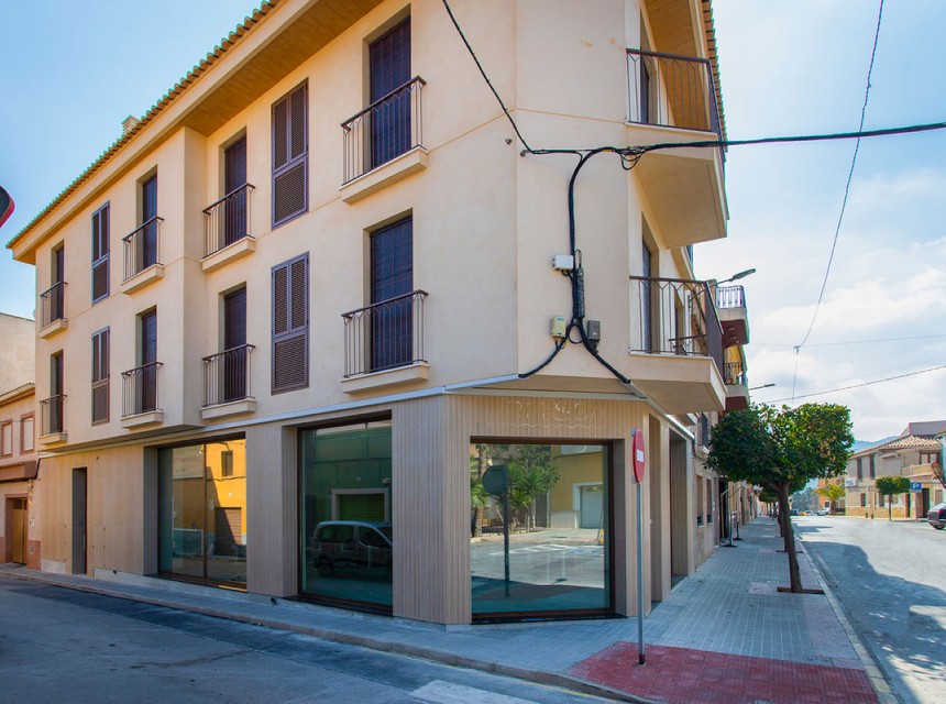 Nueva construcción  - Apartamento - Hondon de las Nieves