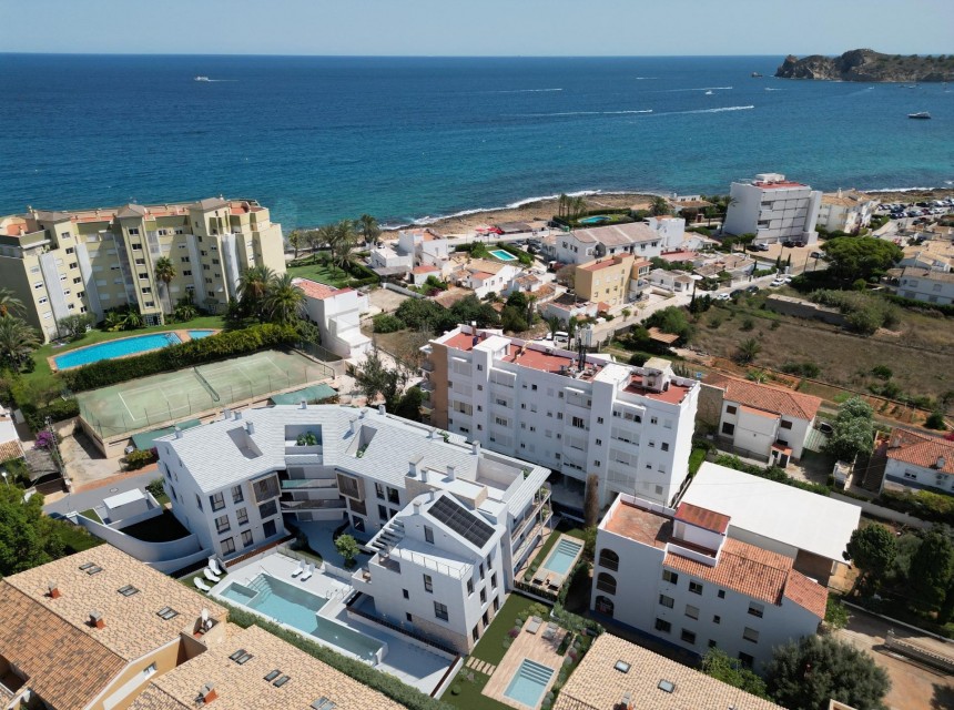 Nueva construcción  - Apartamento - Jávea Xàbia - Cala Blanca