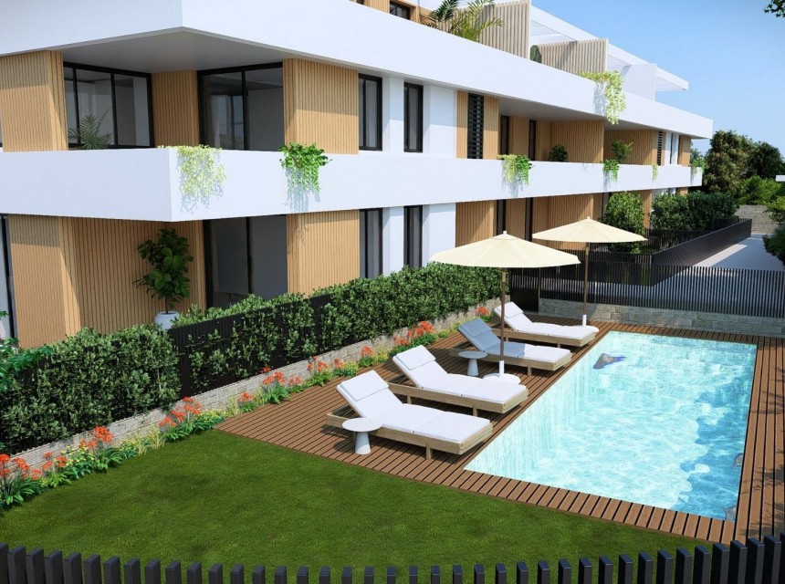 Nueva construcción  - Apartamento - Jávea Xàbia - Pueblo
