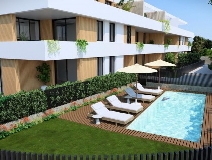 Nueva construcción  - Apartamento - Jávea Xàbia - Pueblo