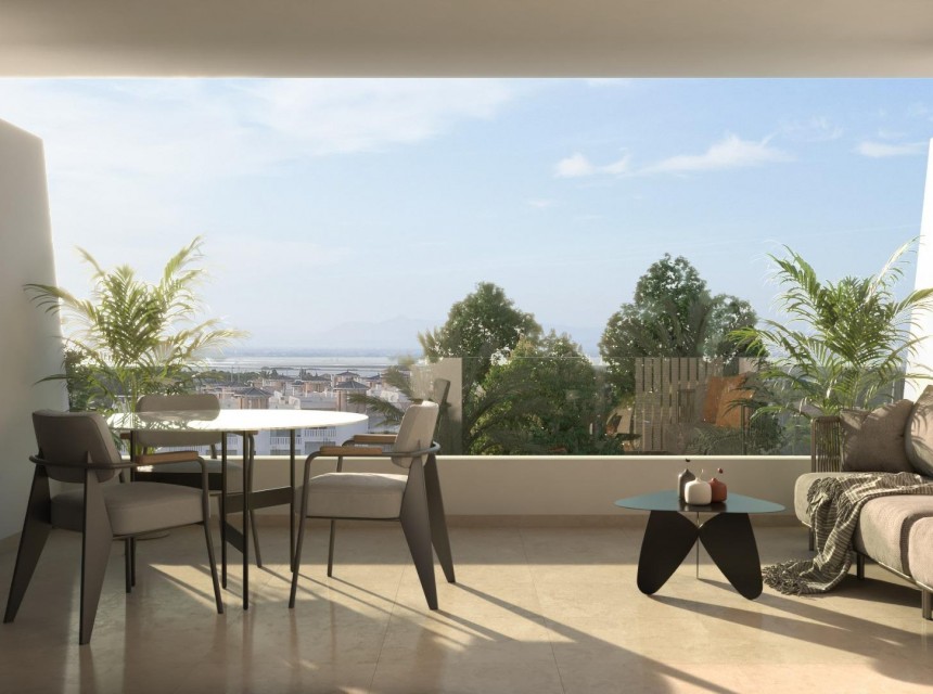 Nueva construcción  - Apartamento - La Marina