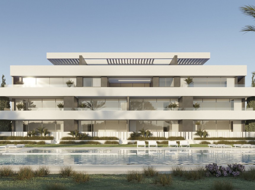 Nueva construcción  - Apartamento - La Nucia - La Nucia Centro
