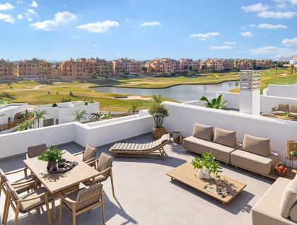 Nueva construcción  - Apartamento - Los Alcázares - La Serena Golf