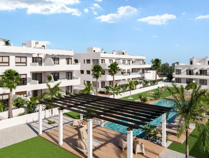 Nueva construcción  - Apartamento - Los Alcázares - La Serena Golf