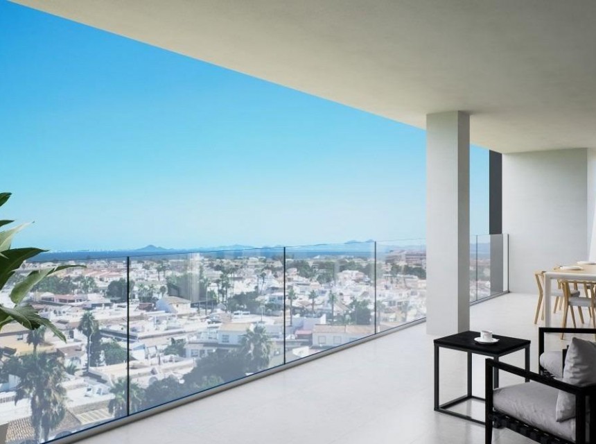 Nueva construcción  - Apartamento - Los Alcázares - Los Narejos
