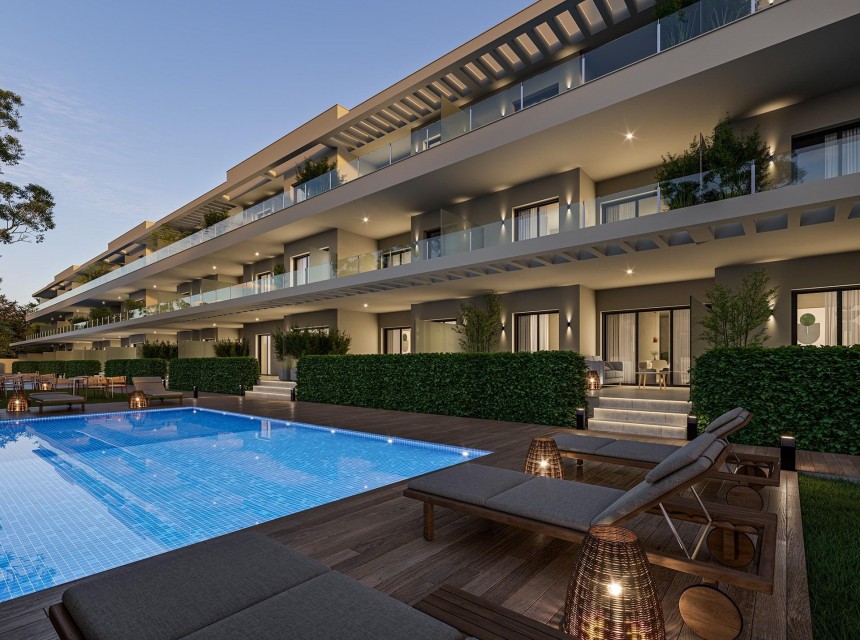 Nueva construcción  - Apartamento - Los Alcázares - Los Narejos
