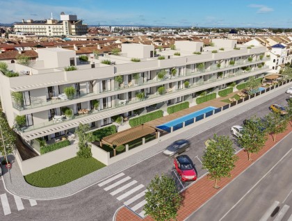 Nueva construcción  - Apartamento - Los Alcázares - Los Narejos