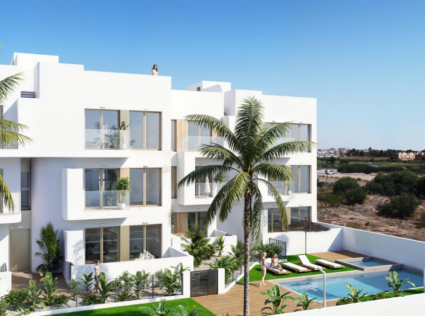 Nueva construcción  - Apartamento - Los Alcázares - Serena Golf