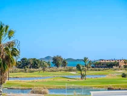 Nueva construcción  - Apartamento - Los Alcázares - Serena Golf