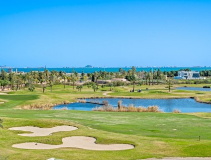 Nueva construcción  - Apartamento - Los Alcázares - Serena Golf