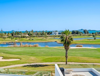 Nueva construcción  - Apartamento - Los Alcázares - Serena Golf
