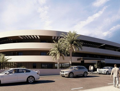 Nueva construcción  - Apartamento - Los Alcázares - Serena Golf