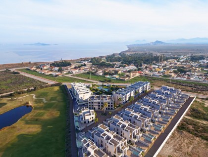Nueva construcción  - Apartamento - Los Alcázares - Serena Golf