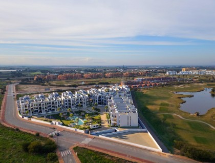 Nueva construcción  - Apartamento - Los Alcázares - Serena Golf