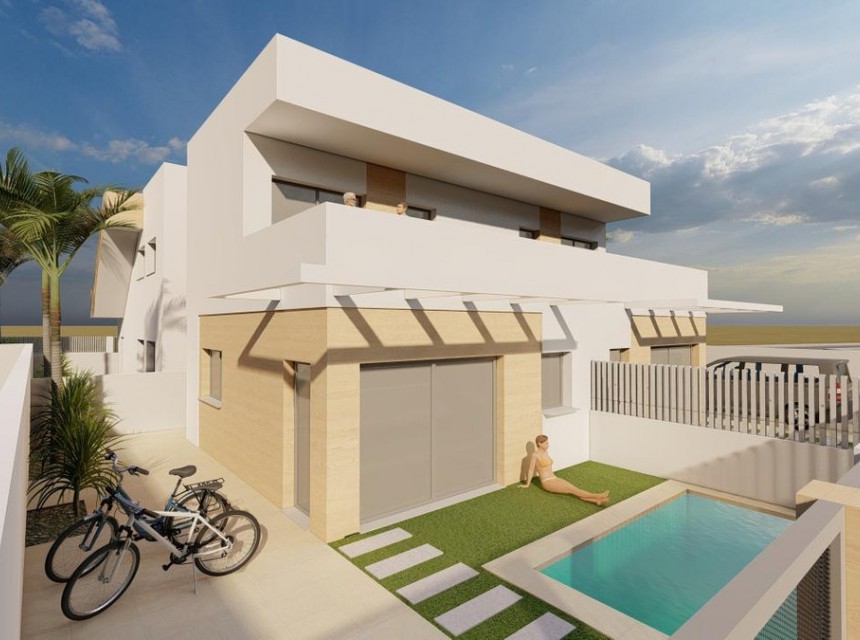 Nueva construcción  - Apartamento - Mazarron - Puerto de Mazarrón