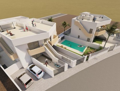 Nueva construcción  - Apartamento - Mazarron - Puerto de Mazarrón