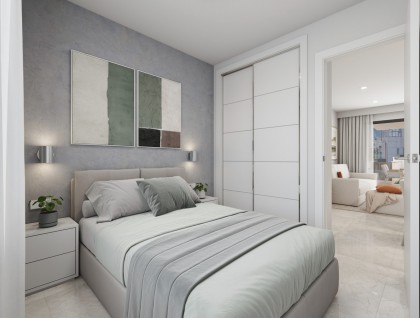 Nueva construcción  - Apartamento - Mazarron - Puerto de Mazarrón