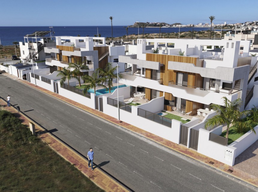 Nueva construcción  - Apartamento - Mazarron - Puerto de Mazarrón