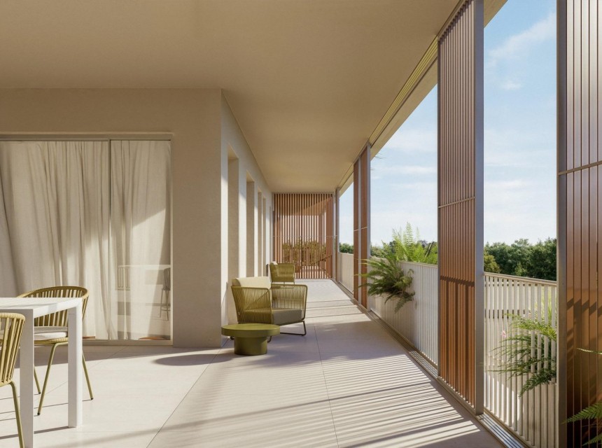 Nueva construcción  - Apartamento - Moncofa - Playa de Moncofa