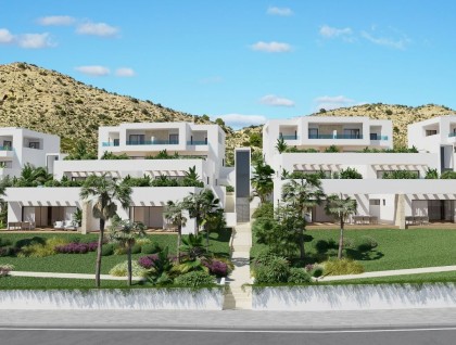 Nueva construcción  - Apartamento - Monforte del Cid - Font del Llop