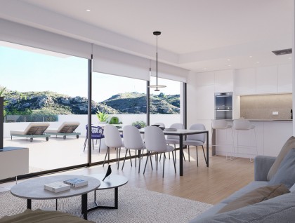 Nueva construcción  - Apartamento - Monforte del Cid - Monforte del Cid Centro