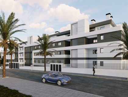Nueva construcción  - Apartamento - Muchamiel - Mutxamel - Muchamiel - Mutxamel Centro