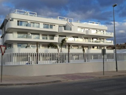 Nueva construcción  - Apartamento - Orihuela Costa - Cabo Roig