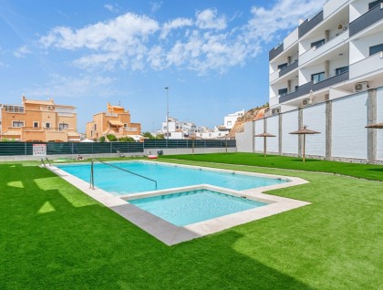 Nueva construcción  - Apartamento - Orihuela Costa - Los Altos