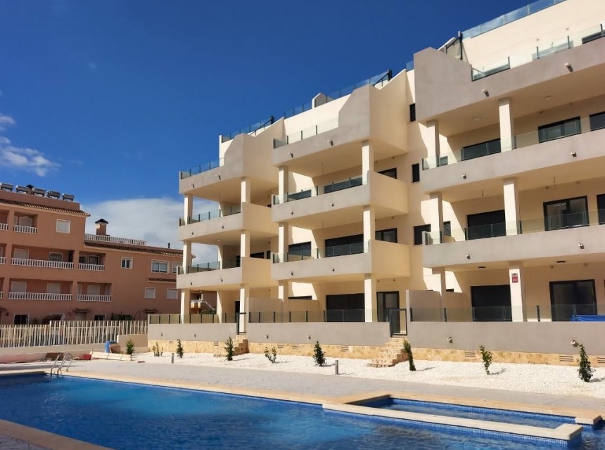 Nueva construcción  - Apartamento - Orihuela Costa - Los Dolses