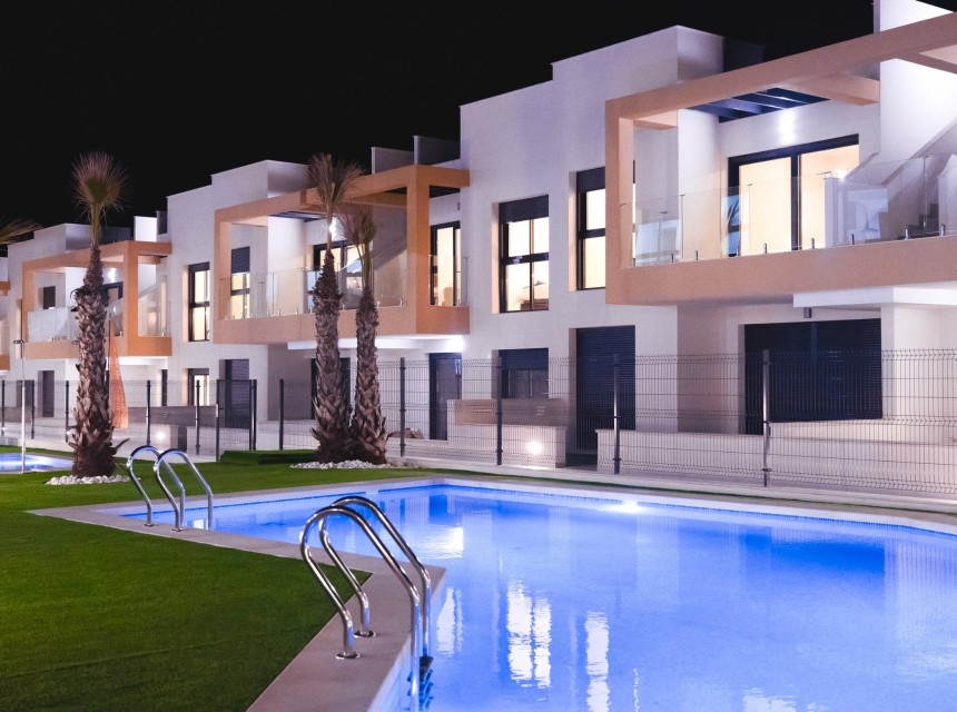 Nueva construcción  - Apartamento - Orihuela Costa - PAU 26