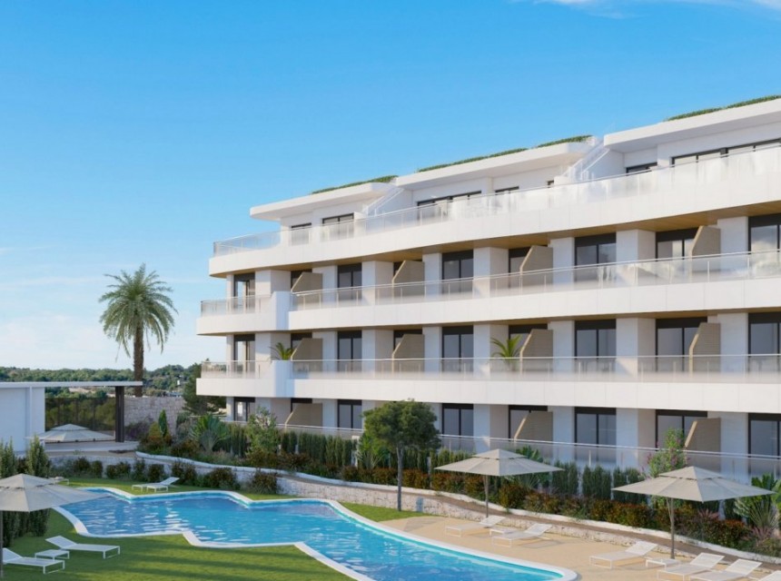 Nueva construcción  - Apartamento - Orihuela Costa - Playa Flamenca