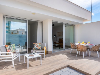Nueva construcción  - Apartamento - Orihuela - Los Dolses