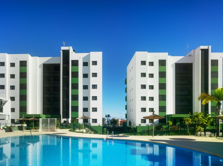 Nueva construcción  - Apartamento - Orihuela - Mil Palmeras