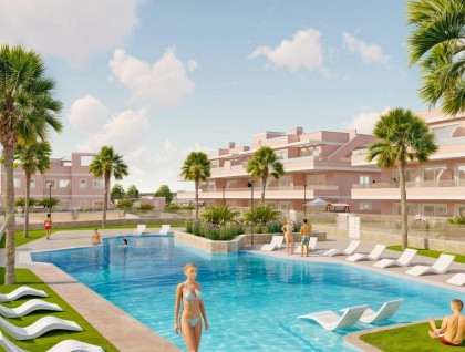 Nueva construcción  - Apartamento - Pilar de La Horadada - Lo Monte