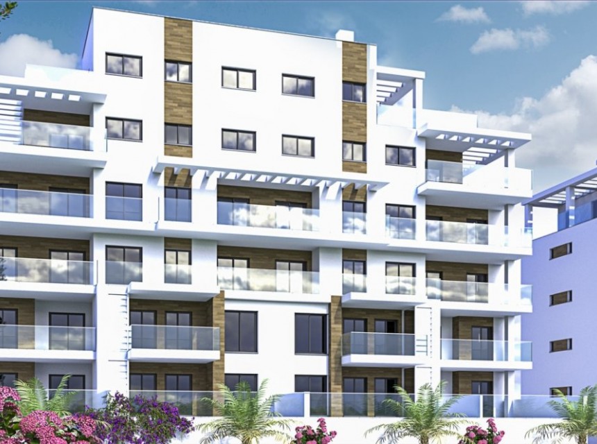 Nueva construcción  - Apartamento - Pilar de La Horadada - Mil Palmeras
